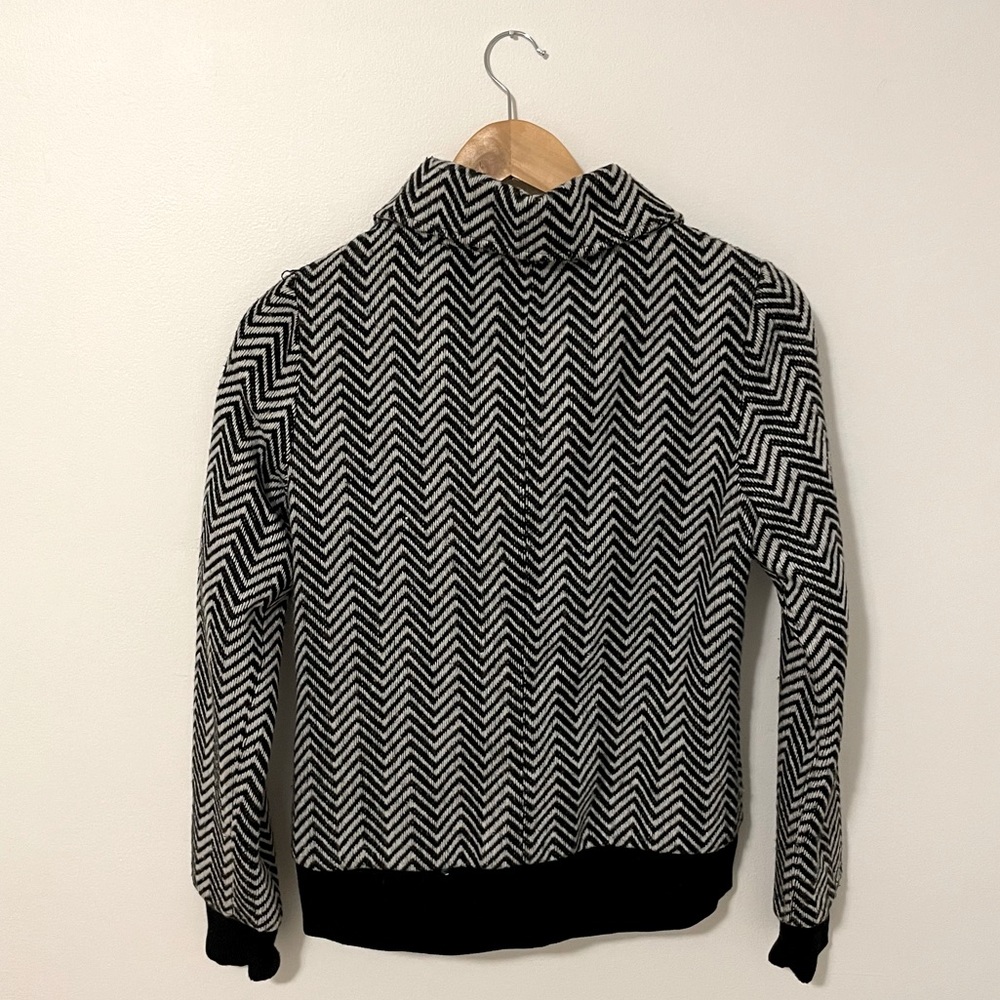 Element Houndstooth Jacket - Picture 3 of 3